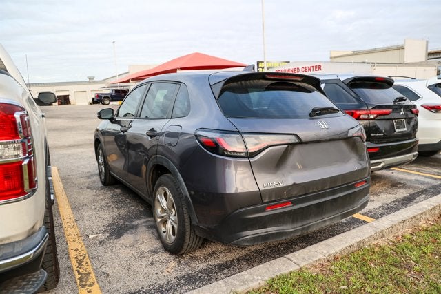 2023 Honda HR-V LX