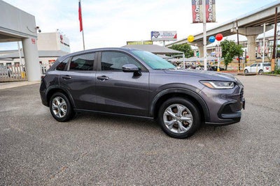 2023 Honda HR-V LX