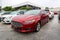 2015 Ford Fusion Titanium Hybrid