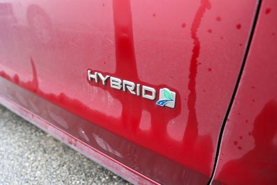 2015 Ford Fusion Titanium Hybrid