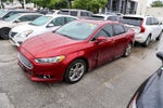 2015 Ford Fusion Titanium Hybrid