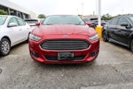 2015 Ford Fusion Titanium Hybrid