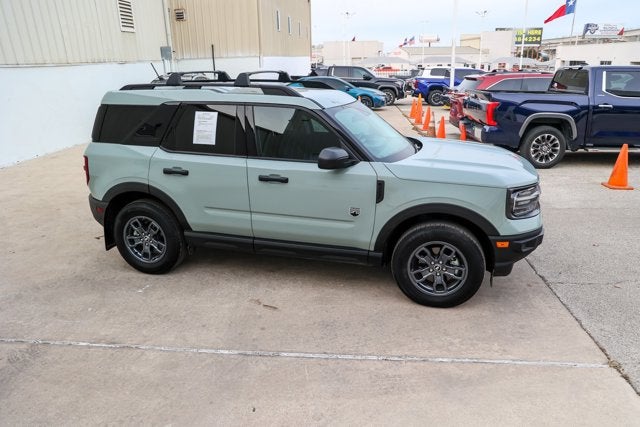 2024 Ford Bronco Sport Big Bend