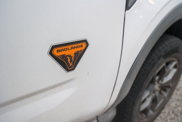2021 Ford Bronco Sport Badlands
