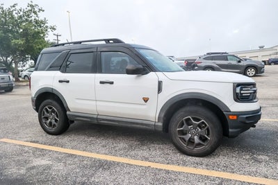 2021 Ford Bronco Sport Badlands