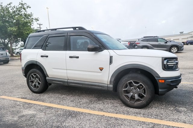 2021 Ford Bronco Sport Badlands