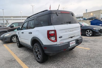 2021 Ford Bronco Sport Badlands