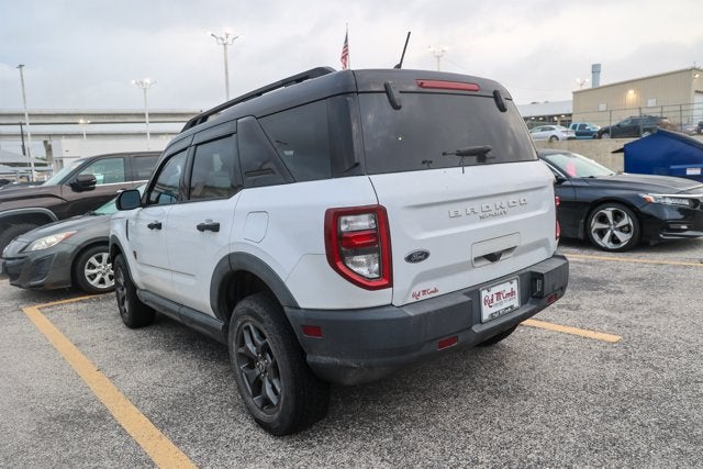 2021 Ford Bronco Sport Badlands