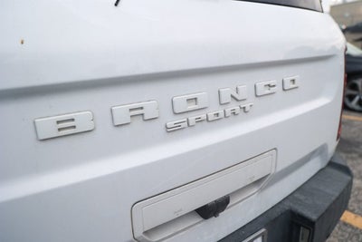 2021 Ford Bronco Sport Badlands