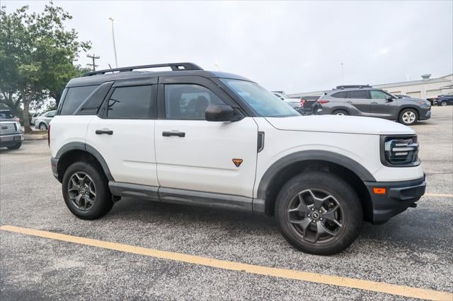 2021 Ford Bronco Sport Badlands