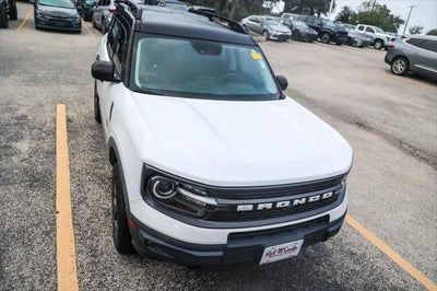 2021 Ford Bronco Sport Badlands
