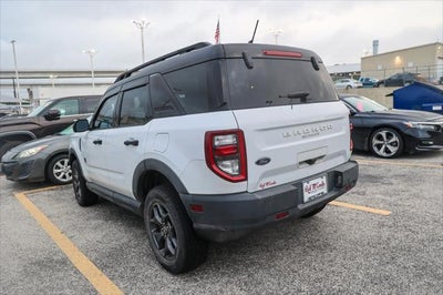2021 Ford Bronco Sport Badlands