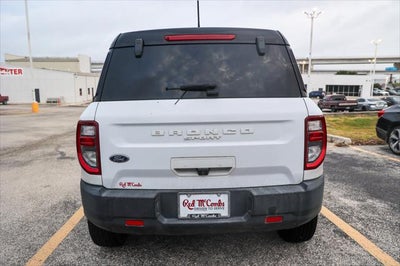 2021 Ford Bronco Sport Badlands