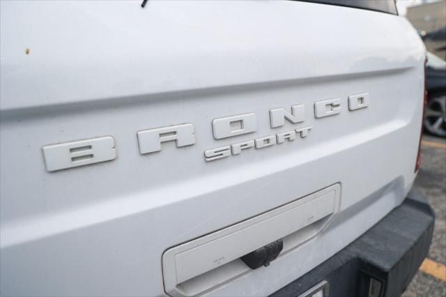 2021 Ford Bronco Sport Badlands