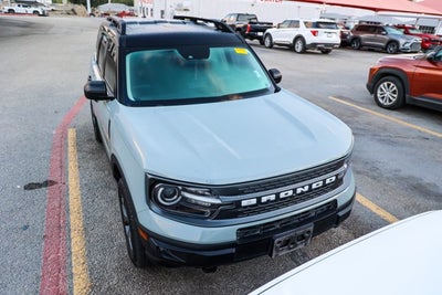 2022 Ford Bronco Sport Badlands