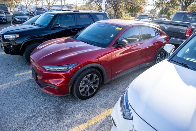 2024 Ford Mustang Mach-E Select