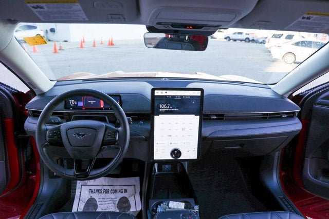 2024 Ford Mustang Mach-E Select