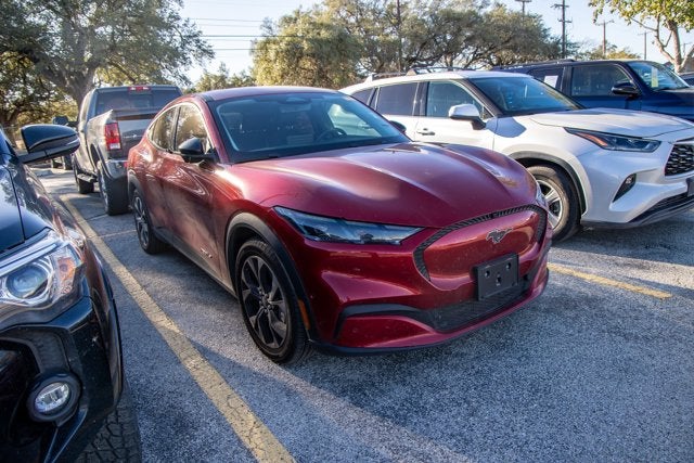 2024 Ford Mustang Mach-E Select