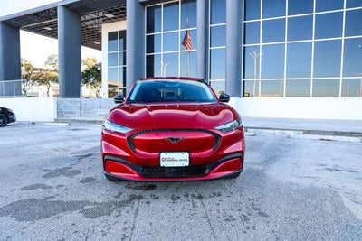 2024 Ford Mustang Mach-E Select