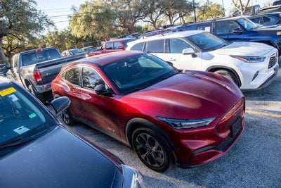 2024 Ford Mustang Mach-E Select