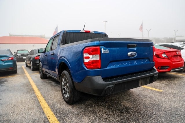 2024 Ford Maverick XLT
