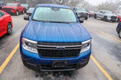 2024 Ford Maverick XLT