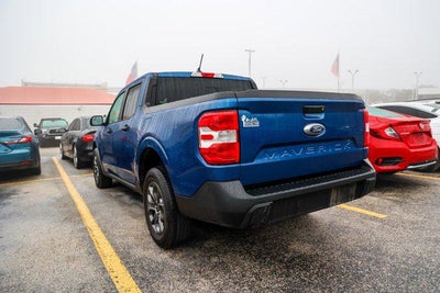 2024 Ford Maverick XLT