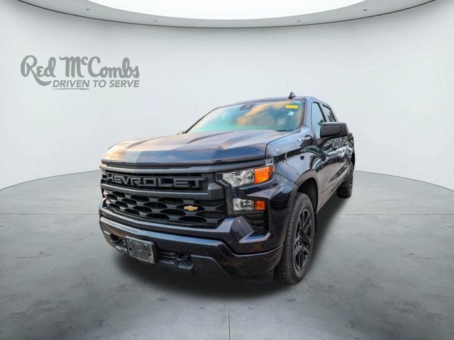 2023 Chevrolet Silverado Custom