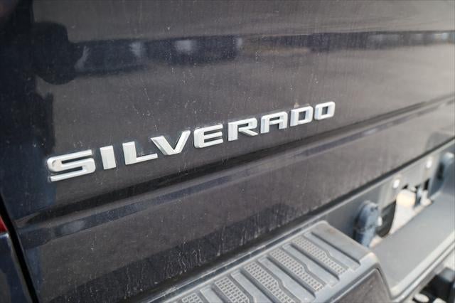2023 Chevrolet Silverado Custom