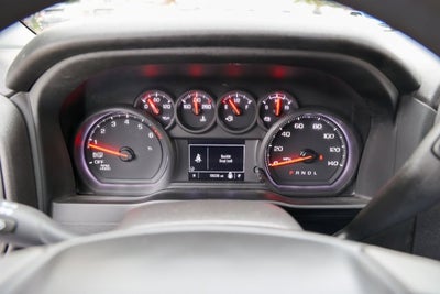 2024 Chevrolet Silverado Custom