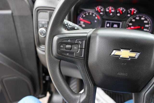 2024 Chevrolet Silverado Custom
