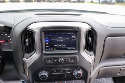 2024 Chevrolet Silverado Custom
