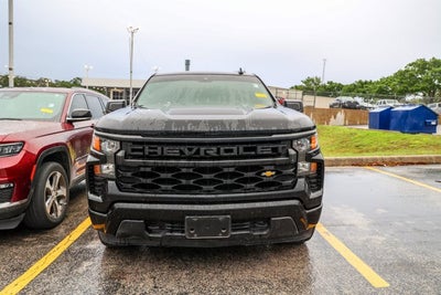 2024 Chevrolet Silverado Custom