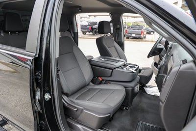 2024 Chevrolet Silverado Custom