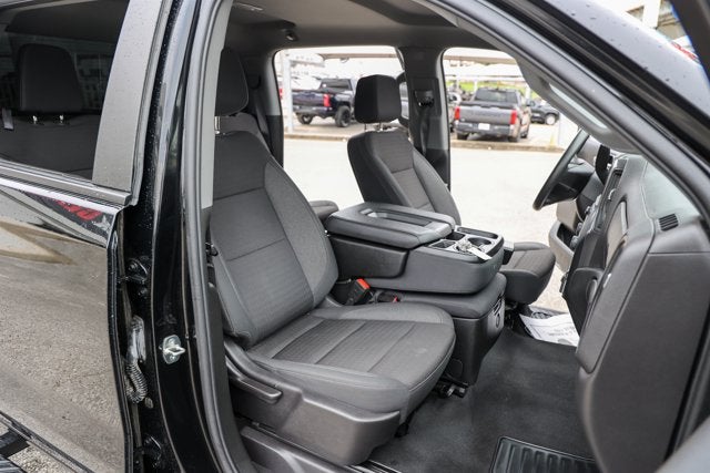 2024 Chevrolet Silverado Custom