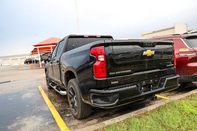 2024 Chevrolet Silverado Custom