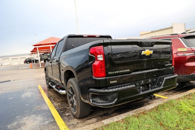 2024 Chevrolet Silverado Custom