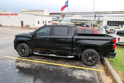 2024 Chevrolet Silverado Custom