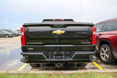 2024 Chevrolet Silverado Custom