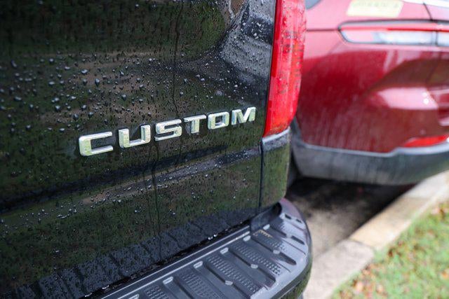 2024 Chevrolet Silverado Custom