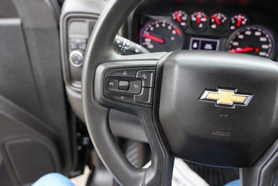 2024 Chevrolet Silverado Custom