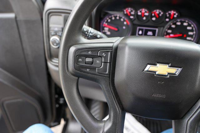 2024 Chevrolet Silverado Custom