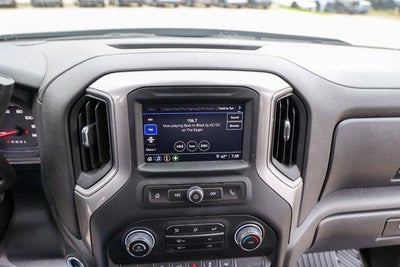 2024 Chevrolet Silverado Custom