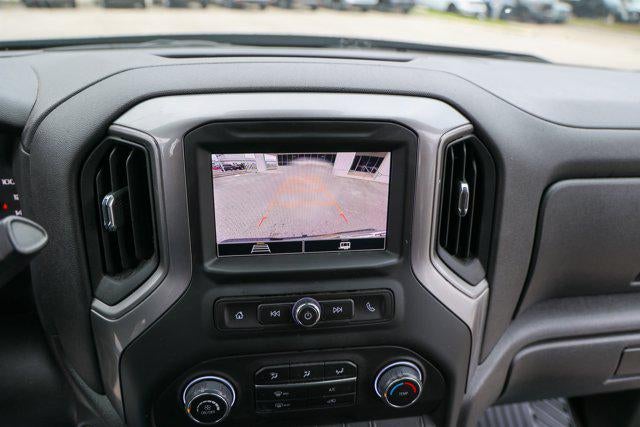 2024 Chevrolet Silverado Custom