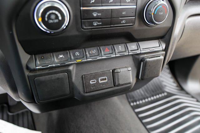 2024 Chevrolet Silverado Custom