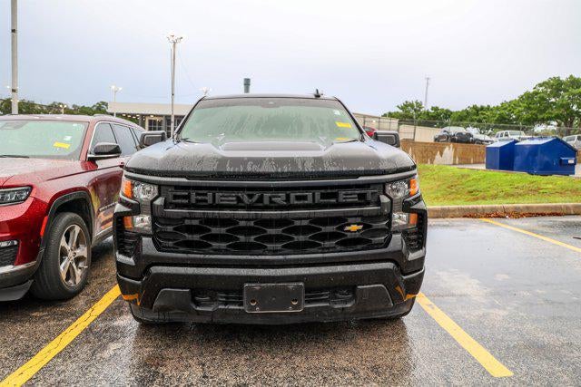 2024 Chevrolet Silverado Custom