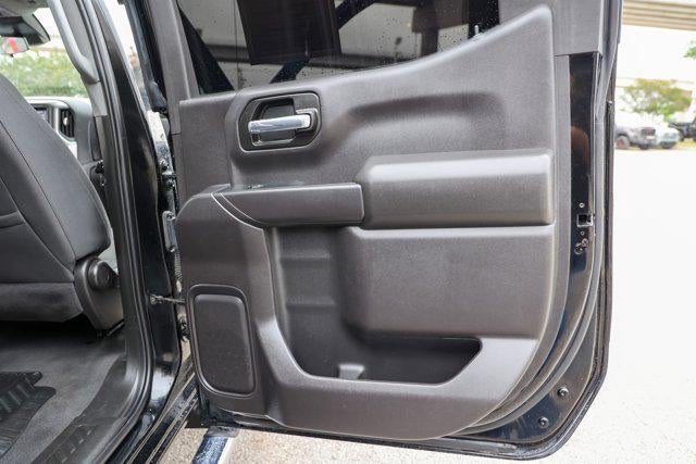 2024 Chevrolet Silverado Custom