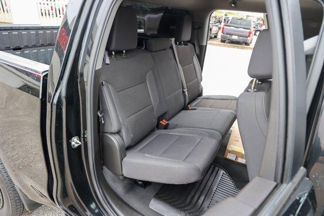 2024 Chevrolet Silverado Custom