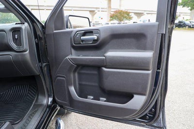 2024 Chevrolet Silverado Custom