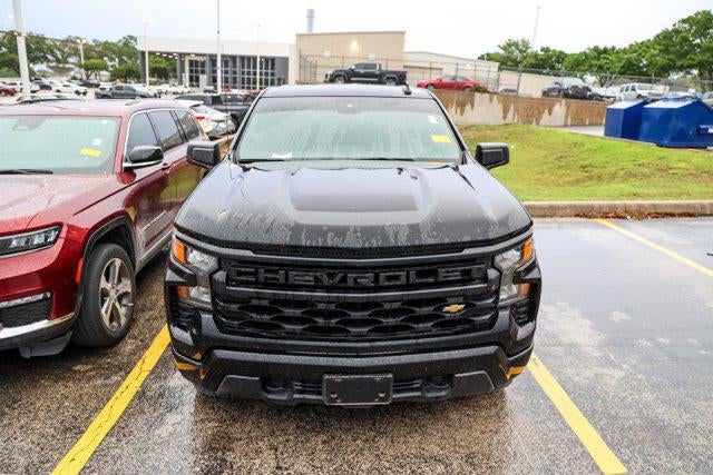 2024 Chevrolet Silverado Custom